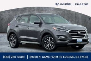 Hyundai 2021 Tucson