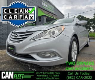 Hyundai 2013 Sonata