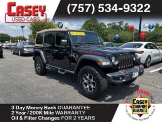 Jeep 2022 Wrangler Unlimited