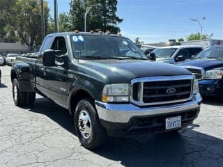 Ford 2004 F-350 Super Duty