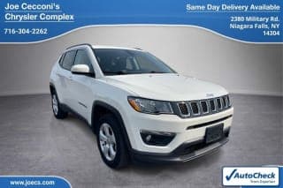 Jeep 2019 Compass