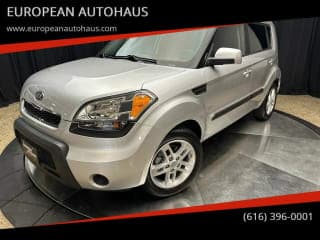 Kia 2011 Soul