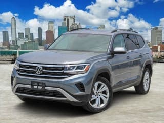 Volkswagen 2021 Atlas