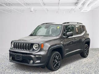 Jeep 2021 Renegade