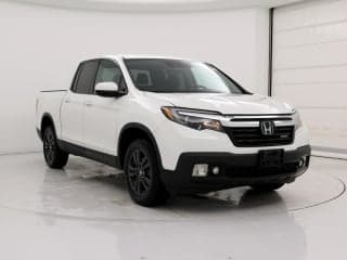 Honda 2020 Ridgeline