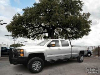 Chevrolet 2016 Silverado 3500HD