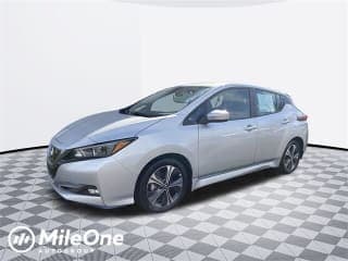 Nissan 2021 LEAF