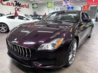 Maserati 2017 Quattroporte