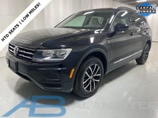 Volkswagen 2021 Tiguan