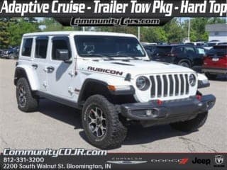 Jeep 2022 Wrangler Unlimited