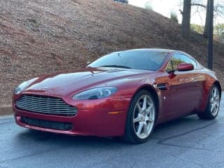 Aston Martin 2007 V8 Vantage