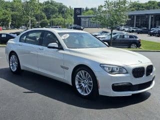 BMW 2015 7 Series