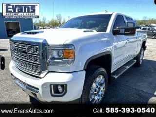 GMC 2019 Sierra 2500HD