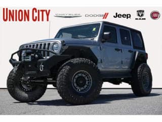 Jeep 2019 Wrangler Unlimited