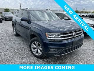 Volkswagen 2019 Atlas