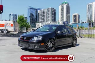 Volkswagen 2008 Golf GTI