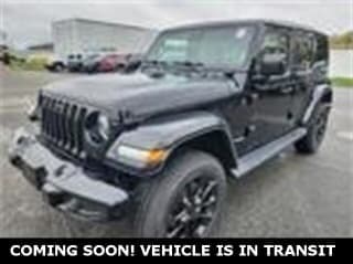 Jeep 2021 Wrangler Unlimited