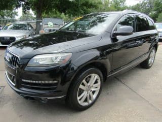 Audi 2012 Q7