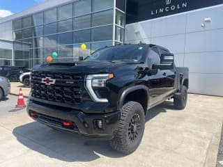 Chevrolet 2024 Silverado 2500HD