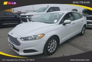 Ford 2016 Fusion