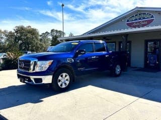 Nissan 2017 Titan