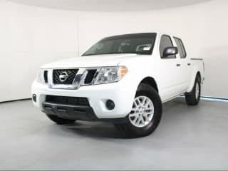 Nissan 2019 Frontier