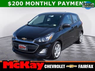 Chevrolet 2021 Spark