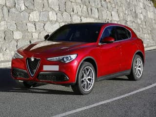 Alfa Romeo 2021 Stelvio