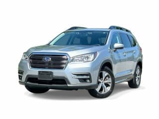 Subaru 2021 Ascent