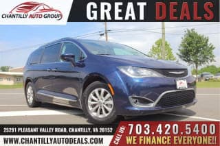 Chrysler 2017 Pacifica