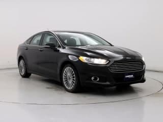 Ford 2013 Fusion