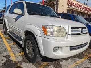 Toyota 2006 Sequoia