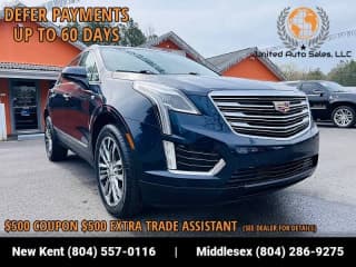 Cadillac 2017 XT5