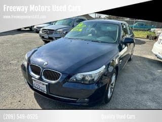 BMW 2010 5 Series