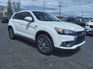 Mitsubishi 2016 Outlander Sport