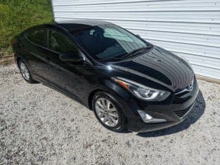 Hyundai 2015 Elantra