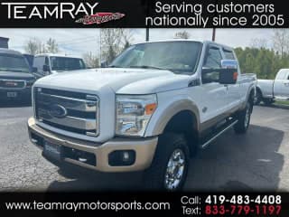 Ford 2012 F-350 Super Duty