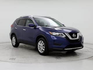 Nissan 2017 Rogue