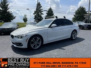 BMW 2016 3 Series