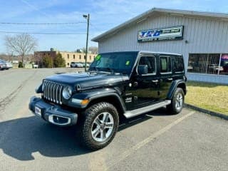 Jeep 2019 Wrangler Unlimited