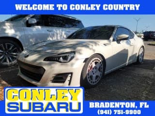 Subaru 2018 BRZ