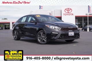 Kia 2020 Forte