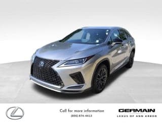 Lexus 2021 RX 350