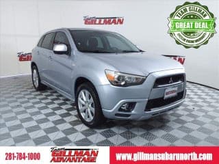 Mitsubishi 2012 Outlander Sport