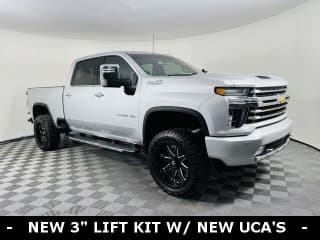 Chevrolet 2022 Silverado 2500HD