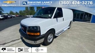 GMC 2022 Savana