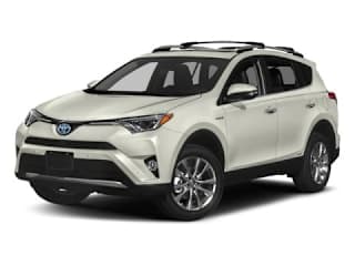 Toyota 2018 RAV4 Hybrid