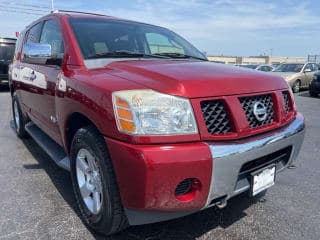 Nissan 2005 Armada