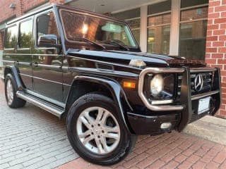 Mercedes-Benz 2015 G-Class