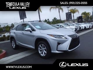 Lexus 2017 RX 350